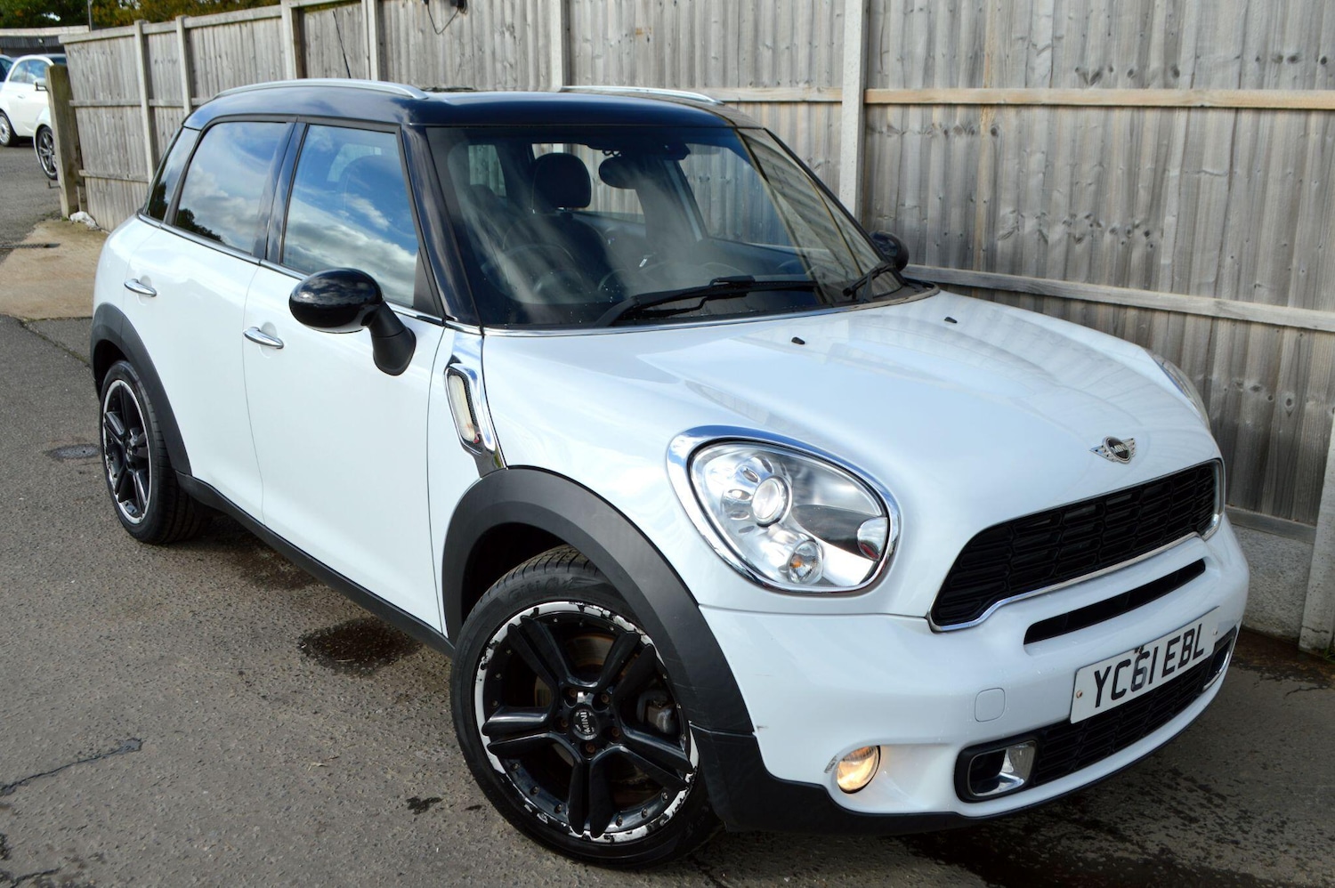 Used MINI Countryman 2011 for sale - 76349731: Photo 26