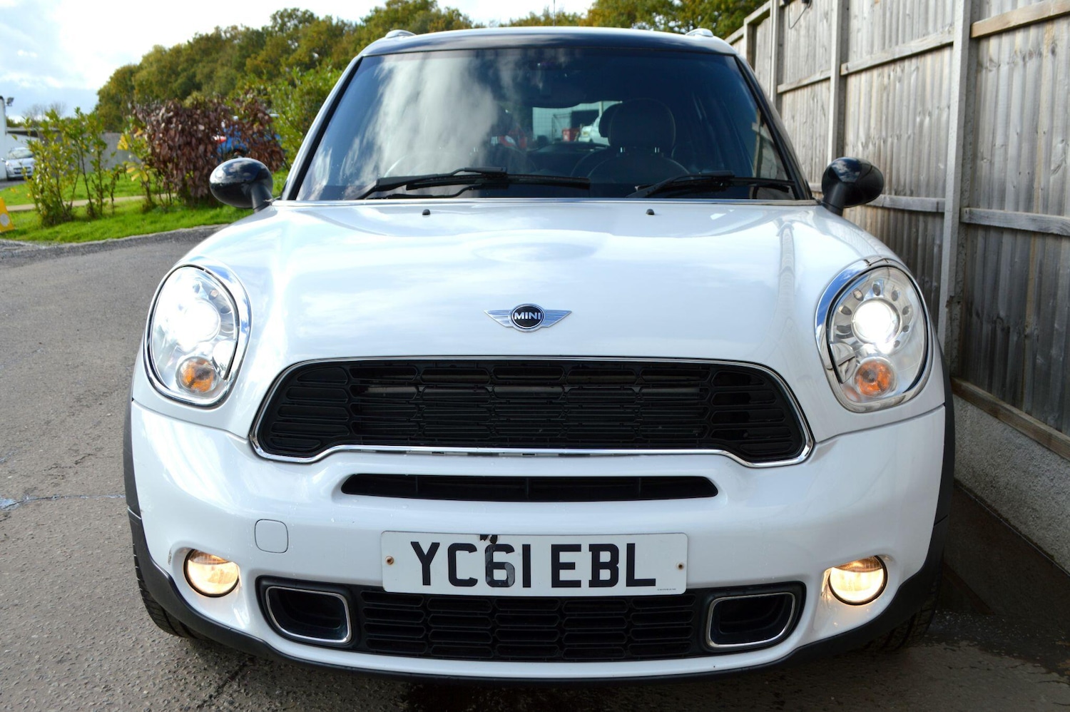 Used MINI Countryman 2011 for sale - 76349731: Photo 4