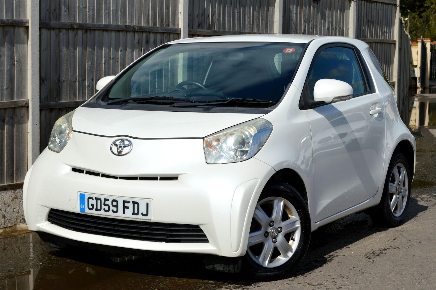Vehicle 1