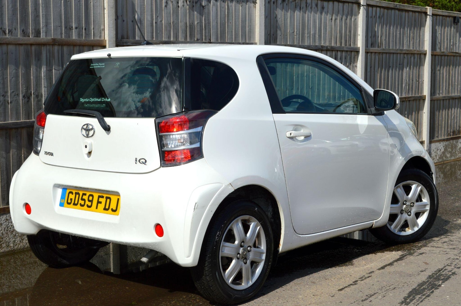 Vehicle 10