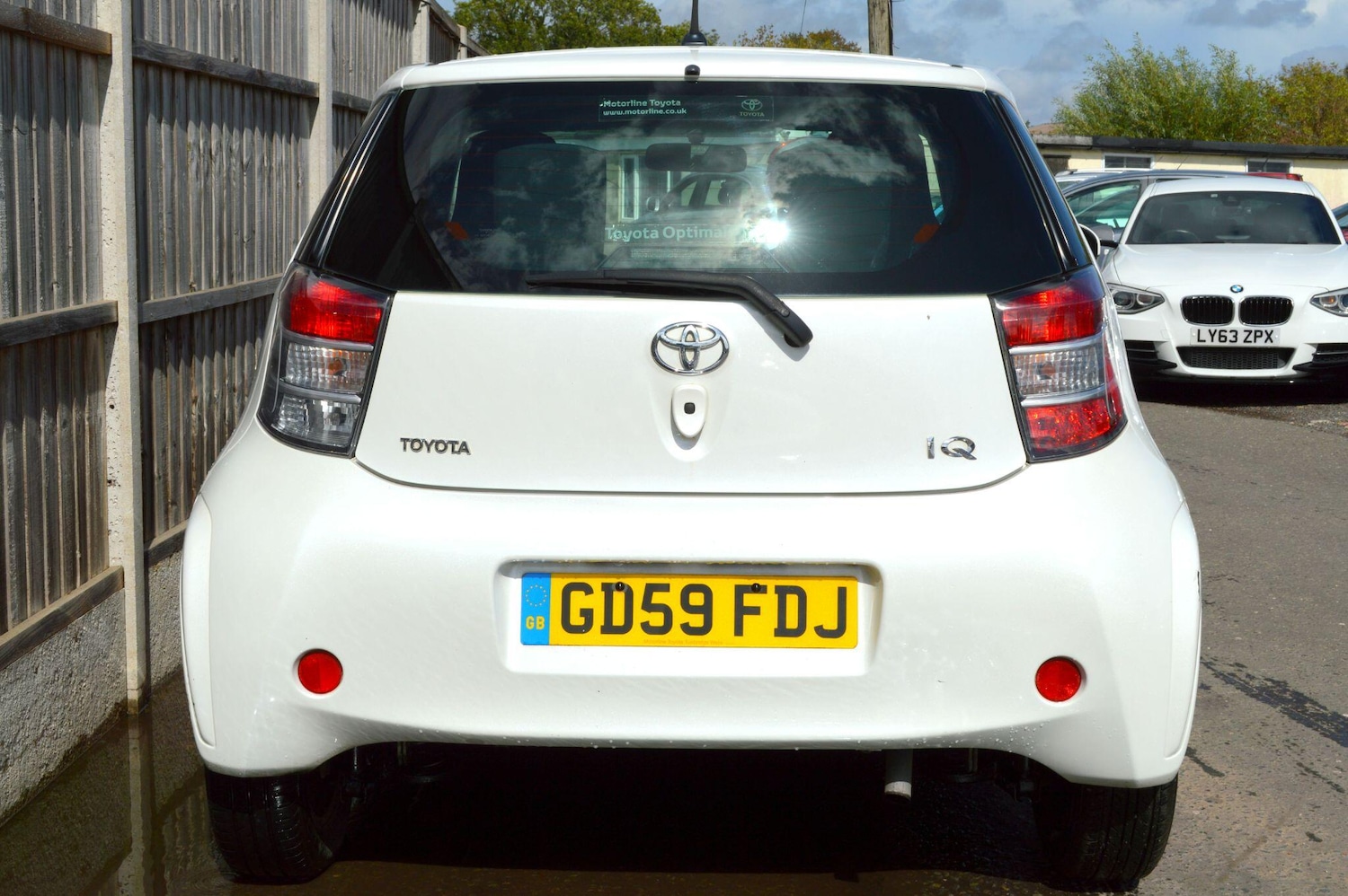 Vehicle 13