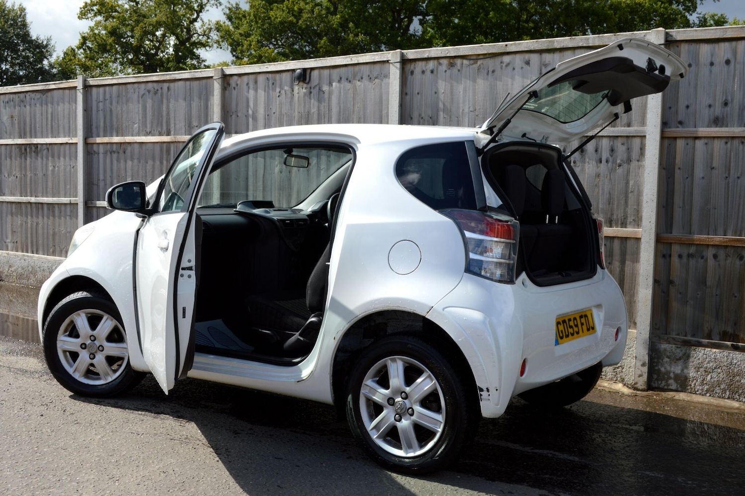 Vehicle 14