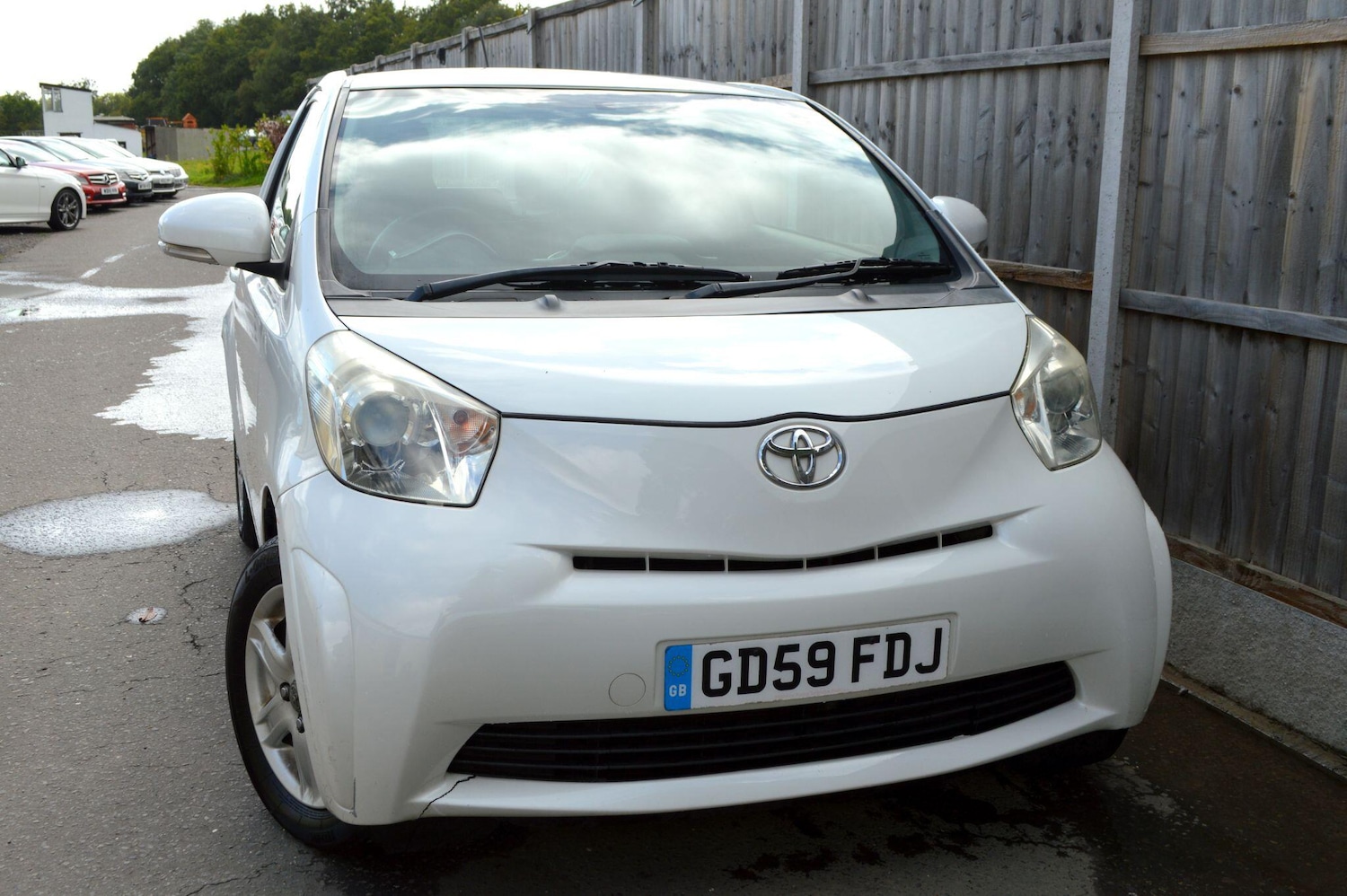 Vehicle 20