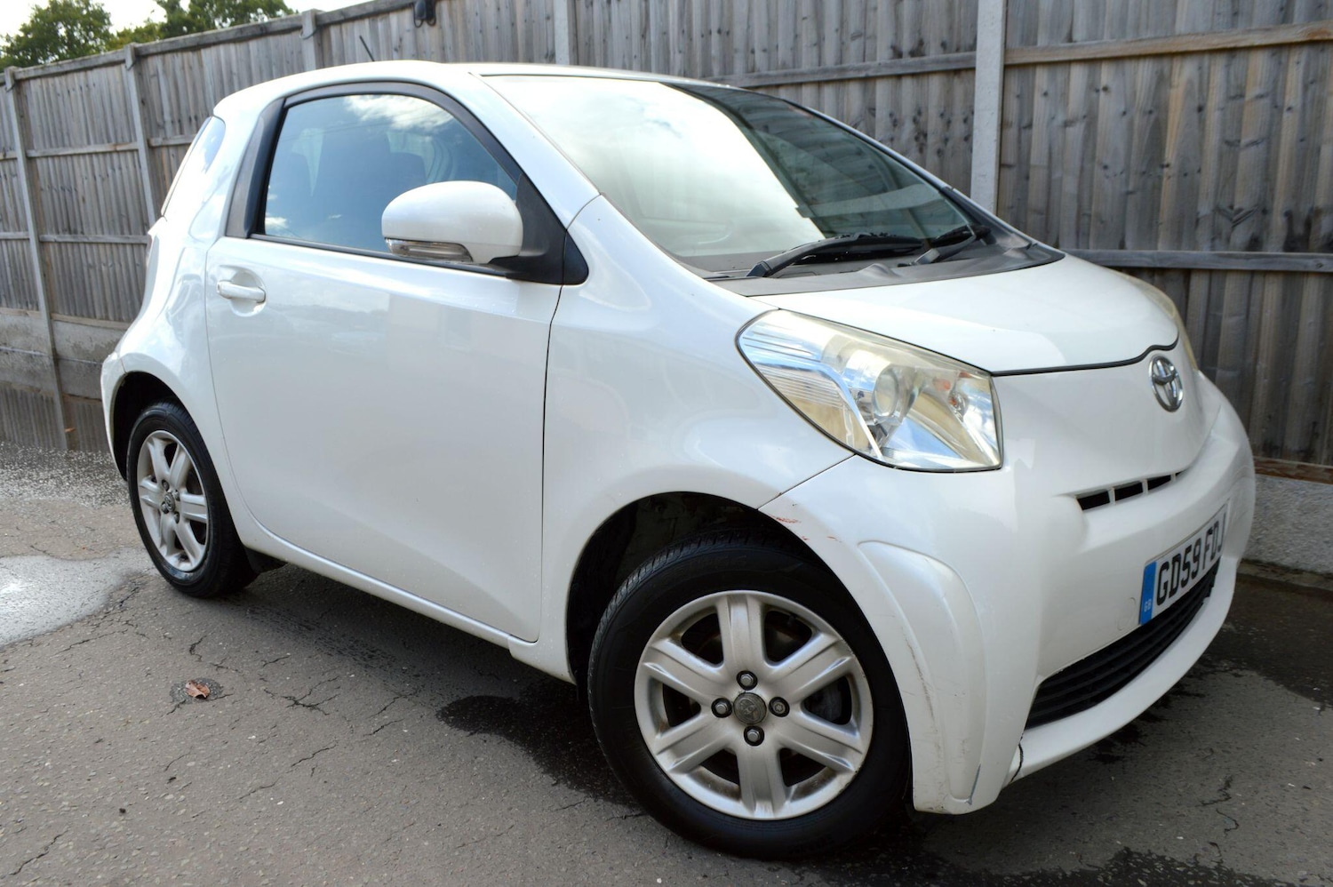 Vehicle 22