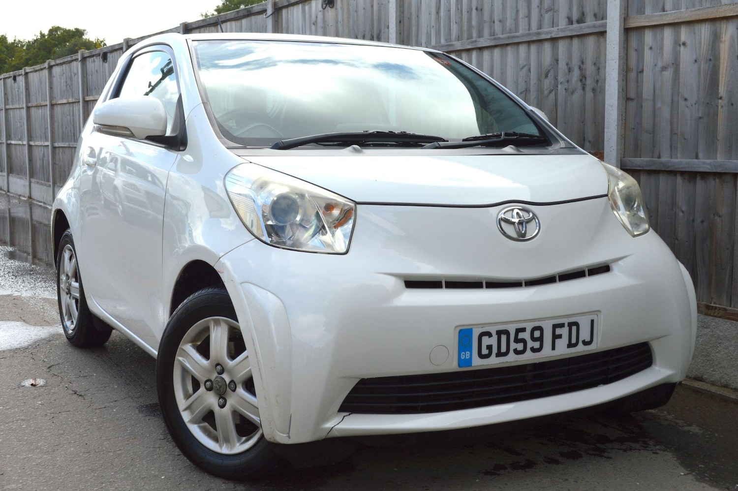 Vehicle 3