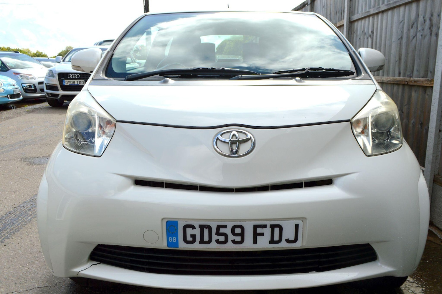 Vehicle 4