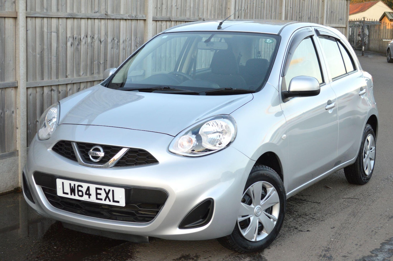 Used Nissan Micra for sale - 76537700: Photo 1