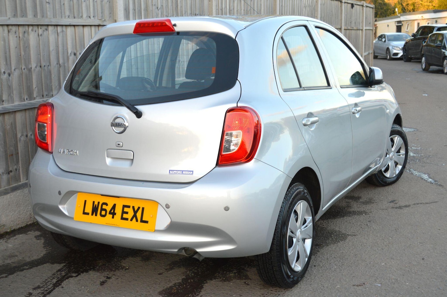 Used Nissan Micra for sale - 76537700: Photo 13