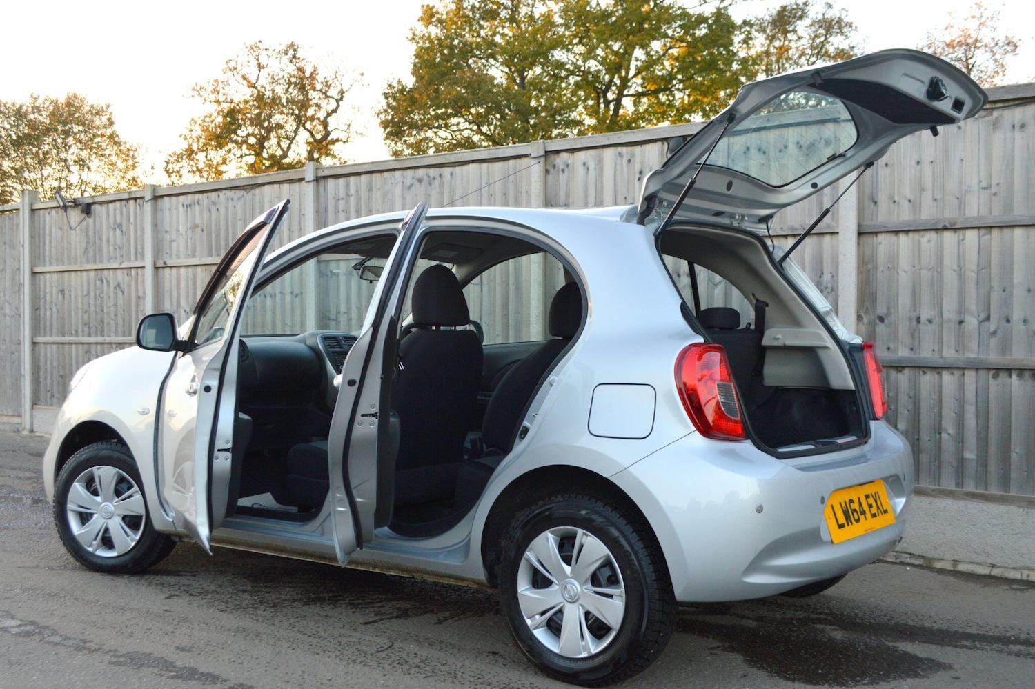 Used Nissan Micra for sale - 76537700: Photo 16