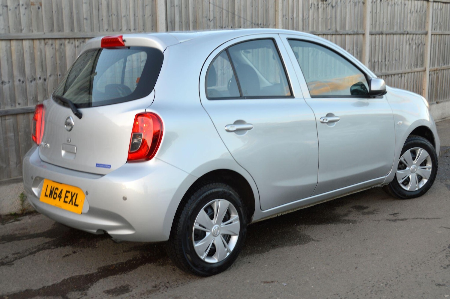 Used Nissan Micra for sale - 76537700: Photo 22