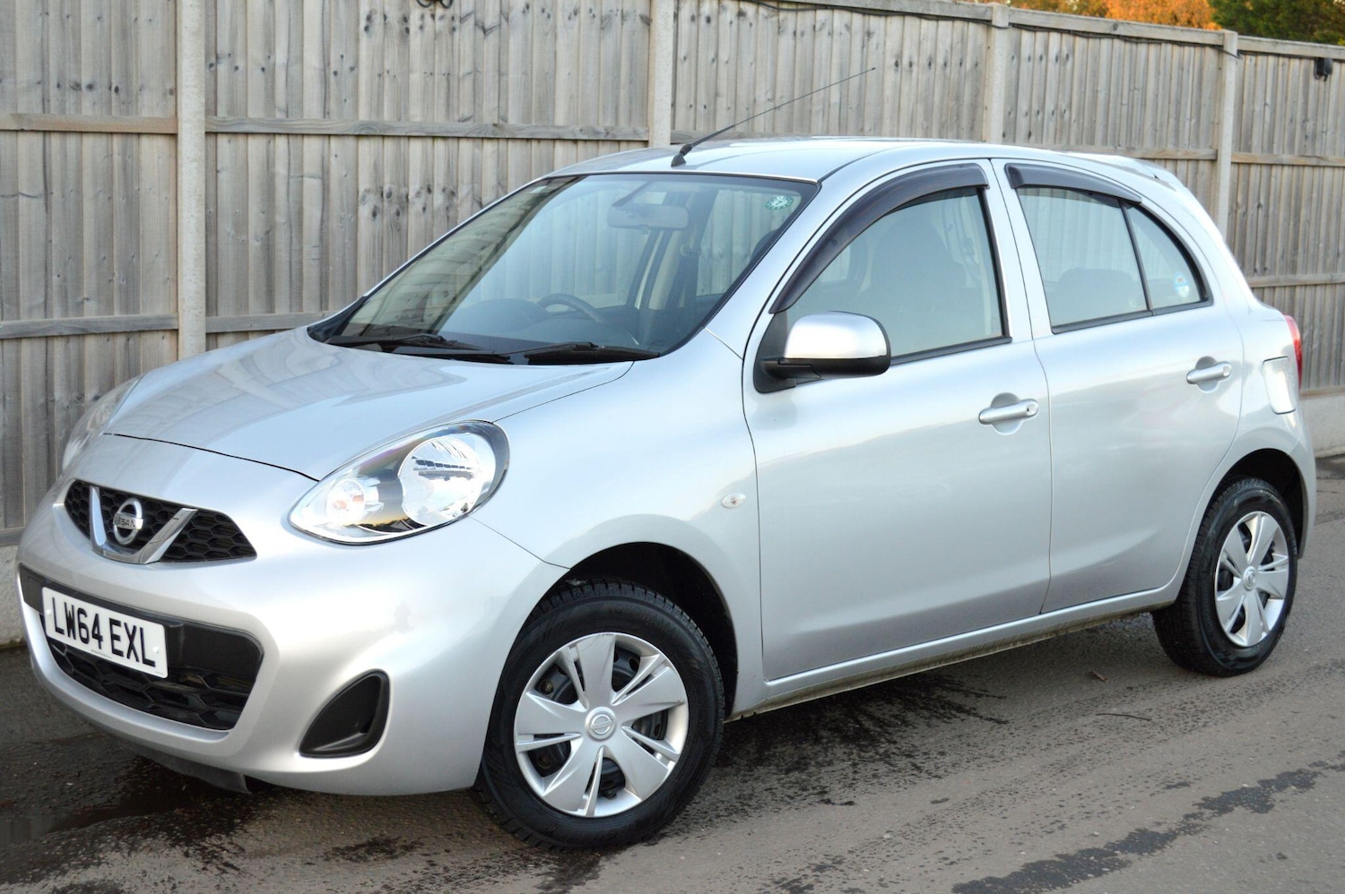 Used Nissan Micra for sale - 76537700: Photo 26