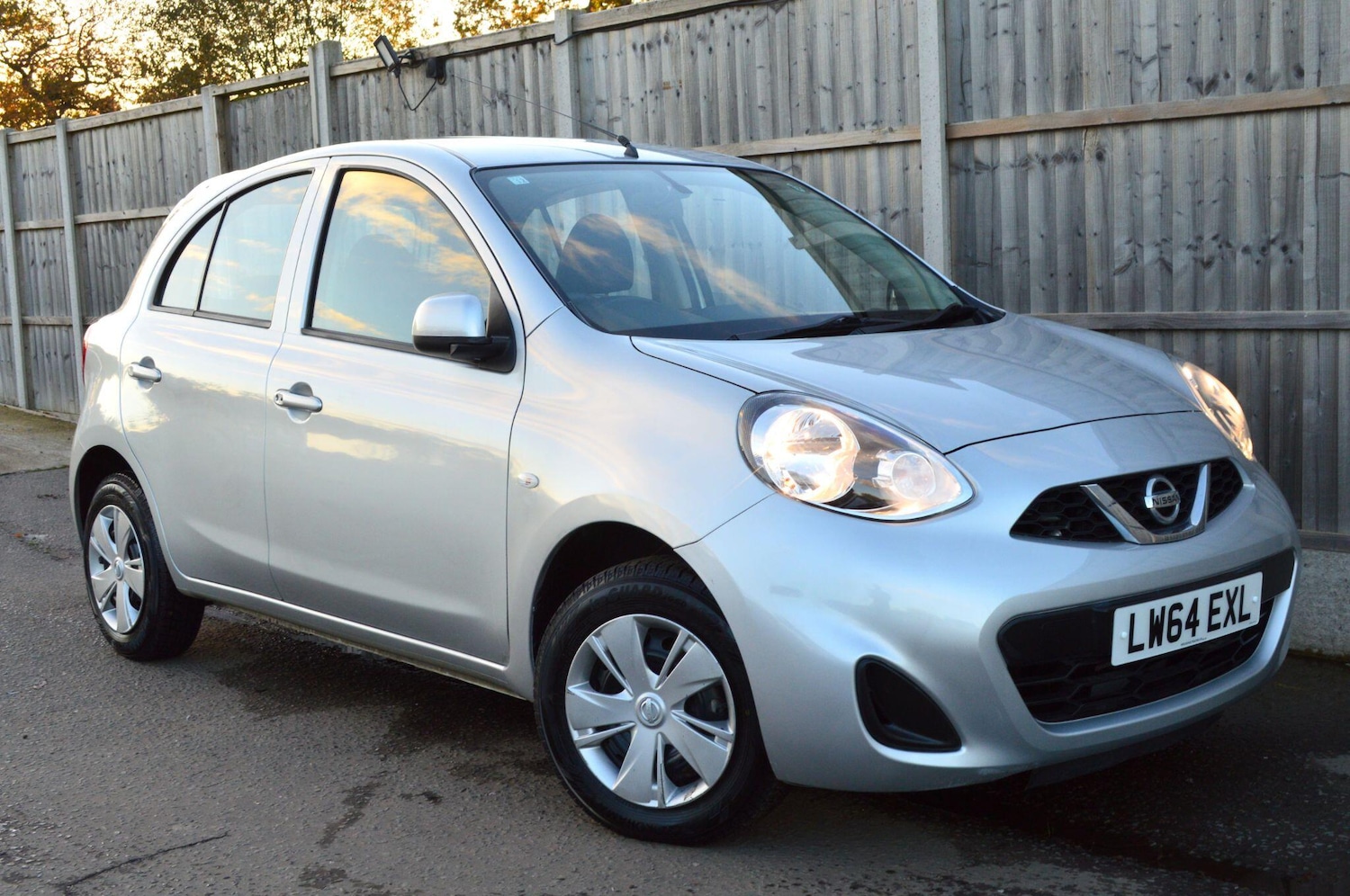 Used Nissan Micra for sale - 76537700: Photo 27