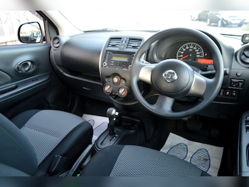 Used Nissan Micra 2014 for sale - 76537700: Photo