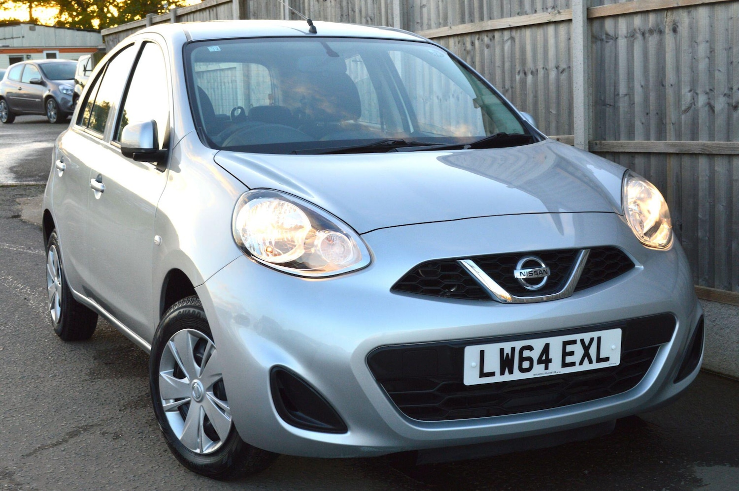 Used Nissan Micra for sale - 76537700: Photo 3
