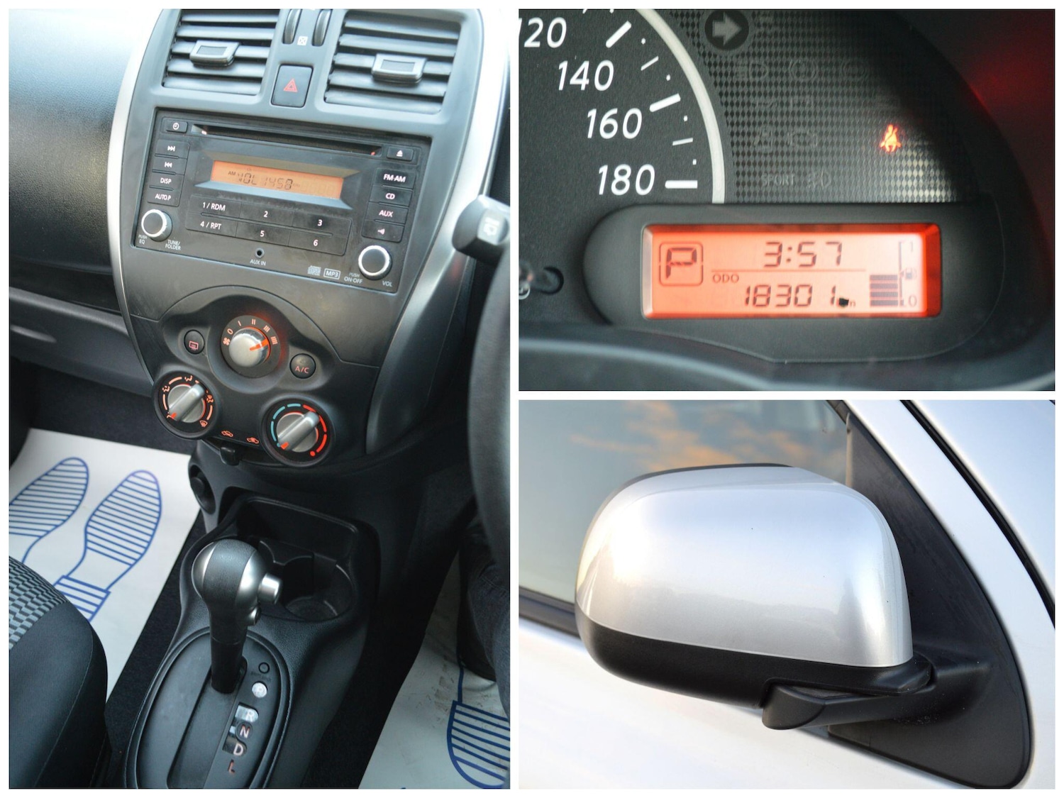 Used Nissan Micra for sale - 76537700: Photo 6