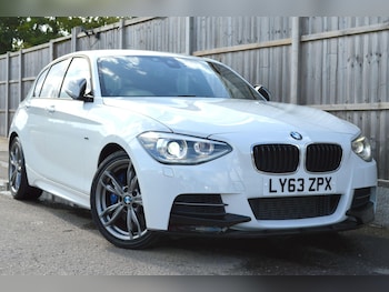 Used BMW 1 Series 2014 for sale - 75756291: Photo