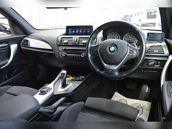Used BMW 1 Series 2014 for sale - 75756291: Photo