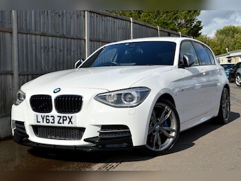 Used BMW 1 Series 2014 for sale - 75756291: Photo