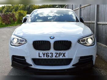 Used BMW 1 Series 2014 for sale - 75756291: Photo