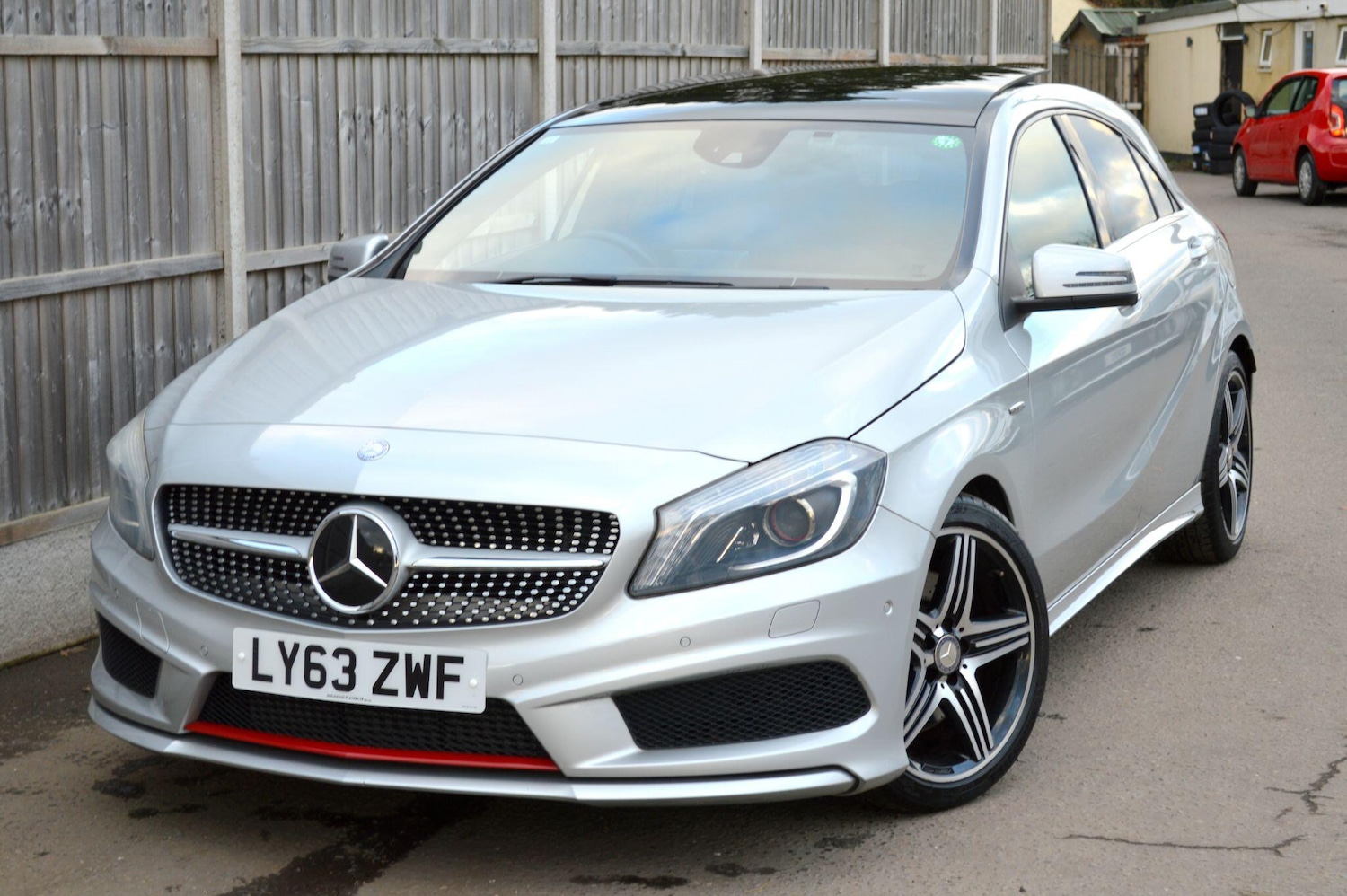 Used Mercedes-Benz A-Class for sale - 76701945: Photo 1