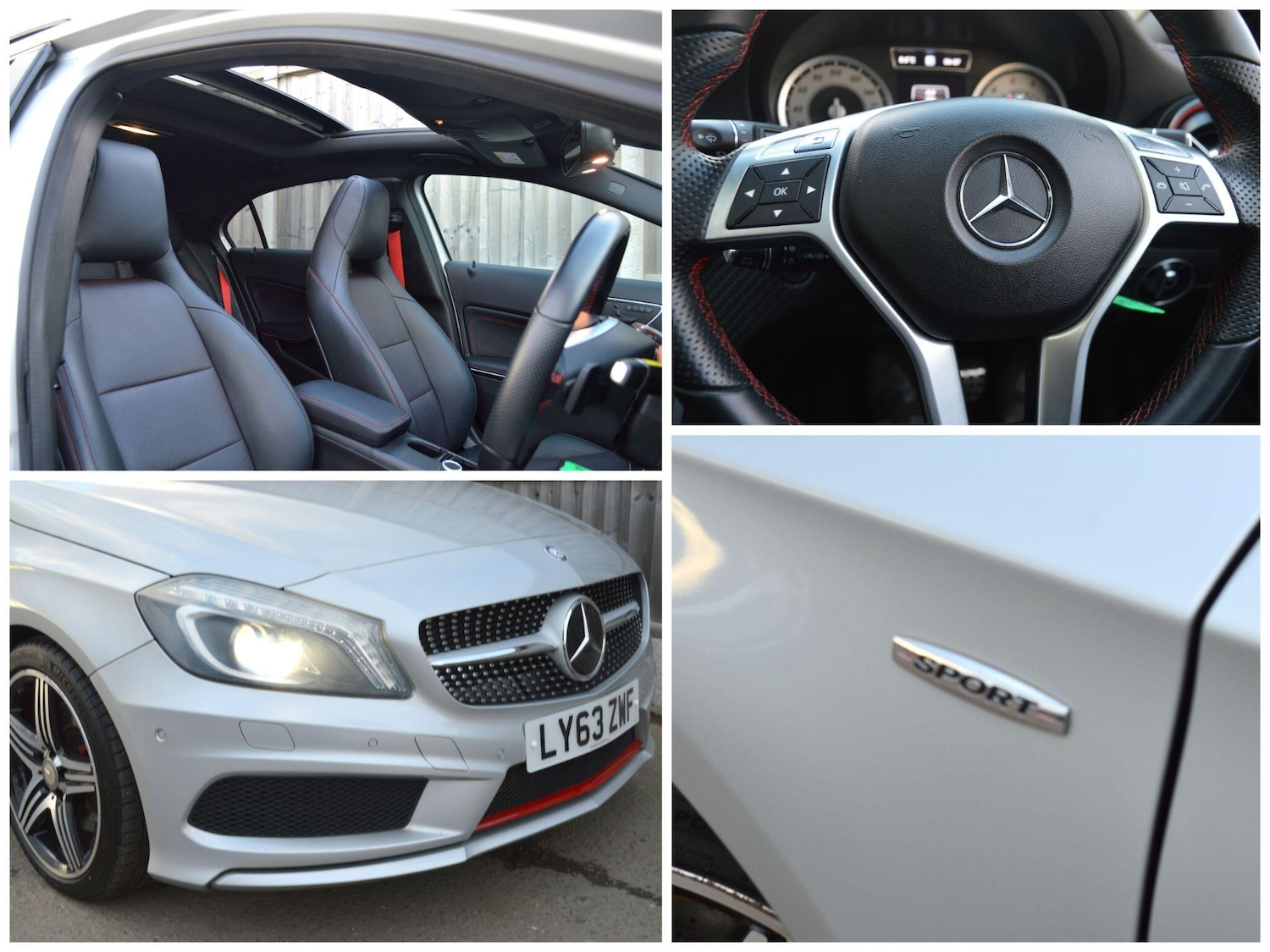 Used Mercedes-Benz A-Class for sale - 76701945: Photo 10