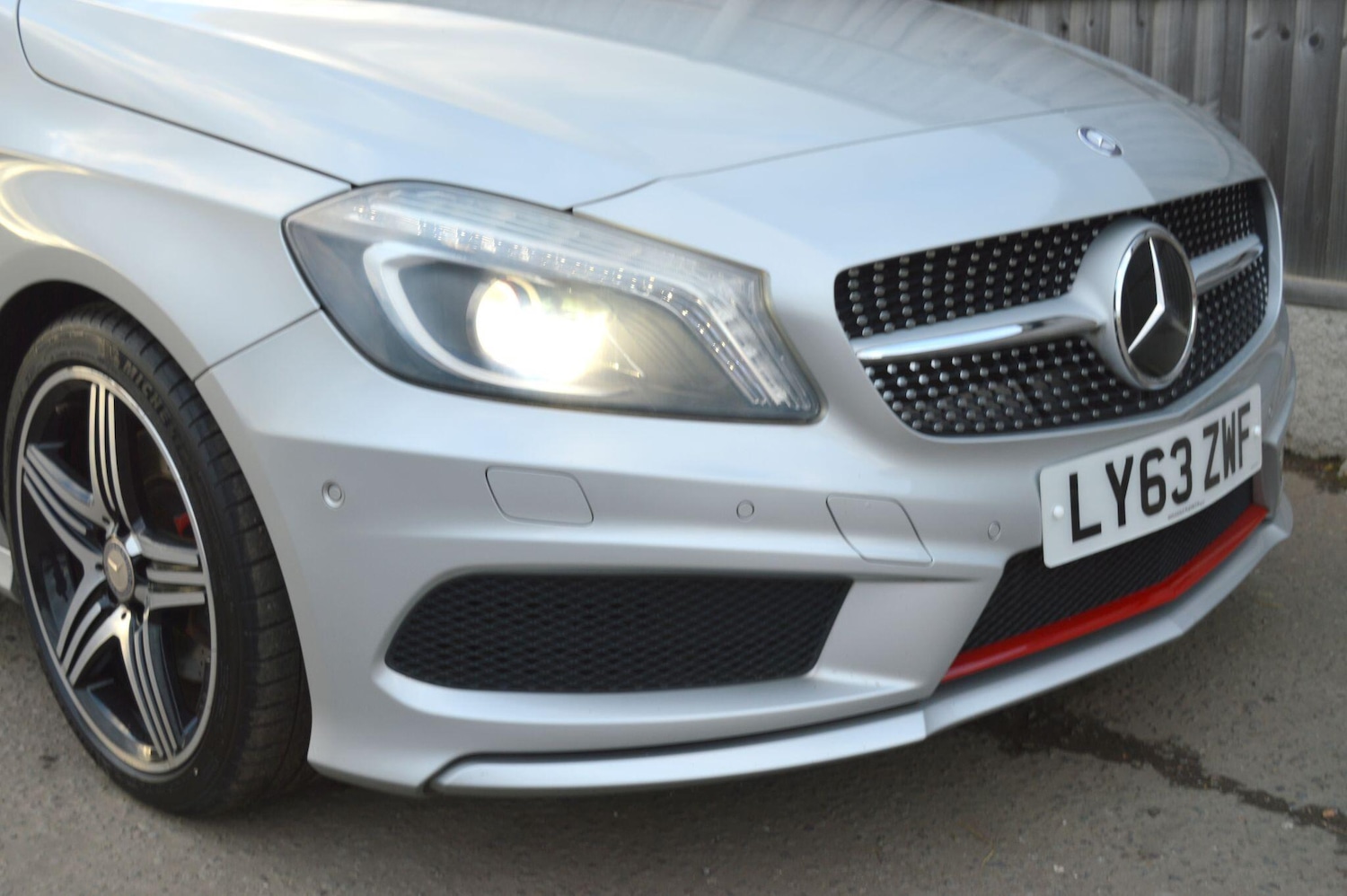 Used Mercedes-Benz A-Class for sale - 76701945: Photo 11