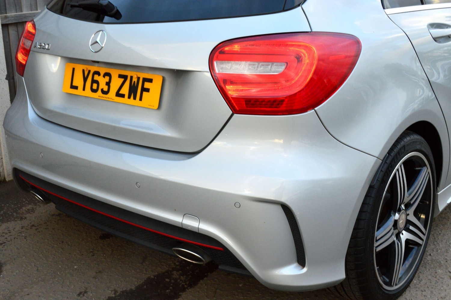 Used Mercedes-Benz A-Class for sale - 76701945: Photo 12
