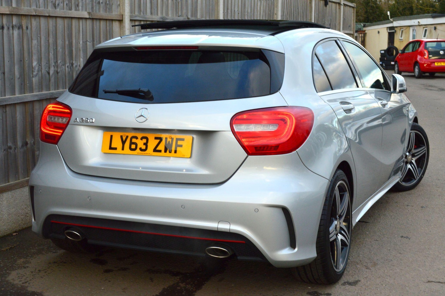 Used Mercedes-Benz A-Class for sale - 76701945: Photo 15