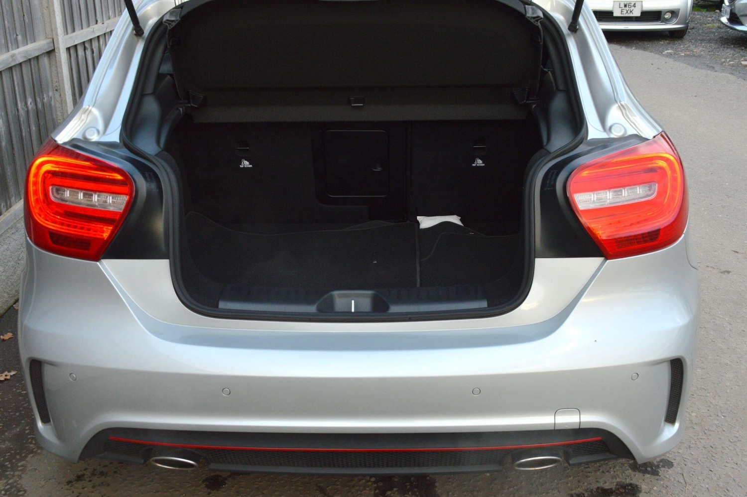 Used Mercedes-Benz A-Class for sale - 76701945: Photo 16