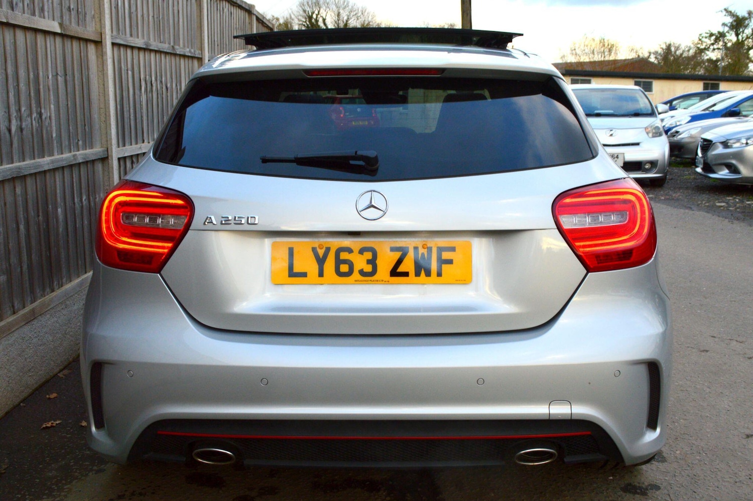 Used Mercedes-Benz A-Class for sale - 76701945: Photo 17