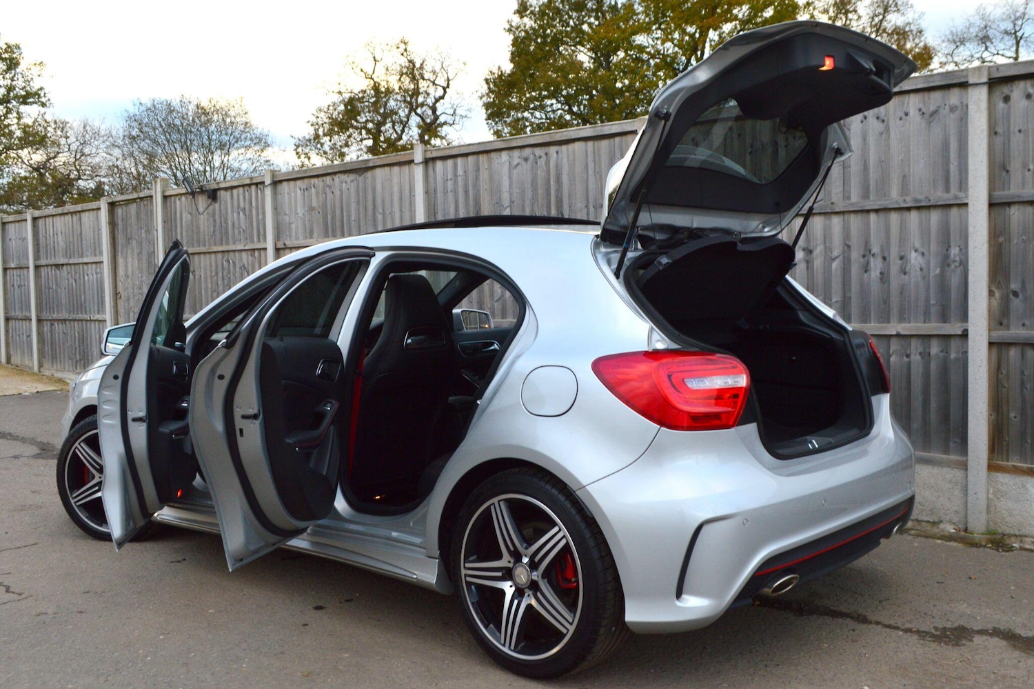 Used Mercedes-Benz A-Class for sale - 76701945: Photo 18