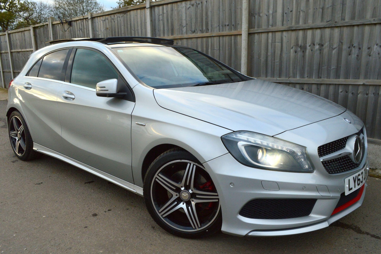 Used Mercedes-Benz A-Class for sale - 76701945: Photo 19