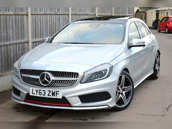 Mercedes-Benz - A-Class