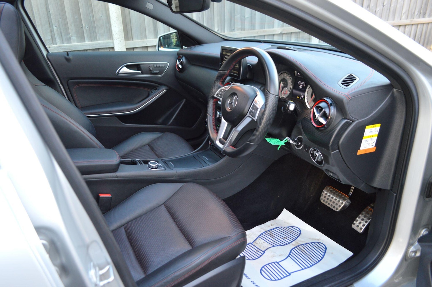 Used Mercedes-Benz A-Class for sale - 76701945: Photo 21