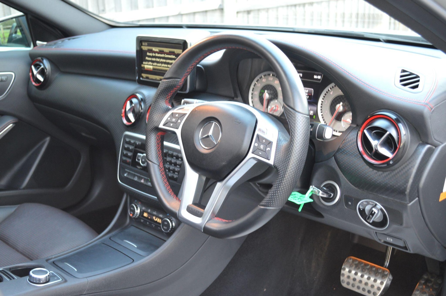 Used Mercedes-Benz A-Class for sale - 76701945: Photo 22