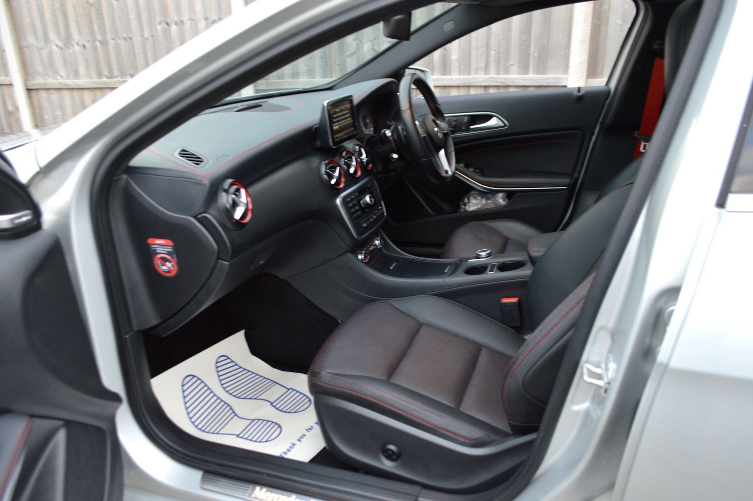 Used Mercedes-Benz A-Class for sale - 76701945: Photo 24