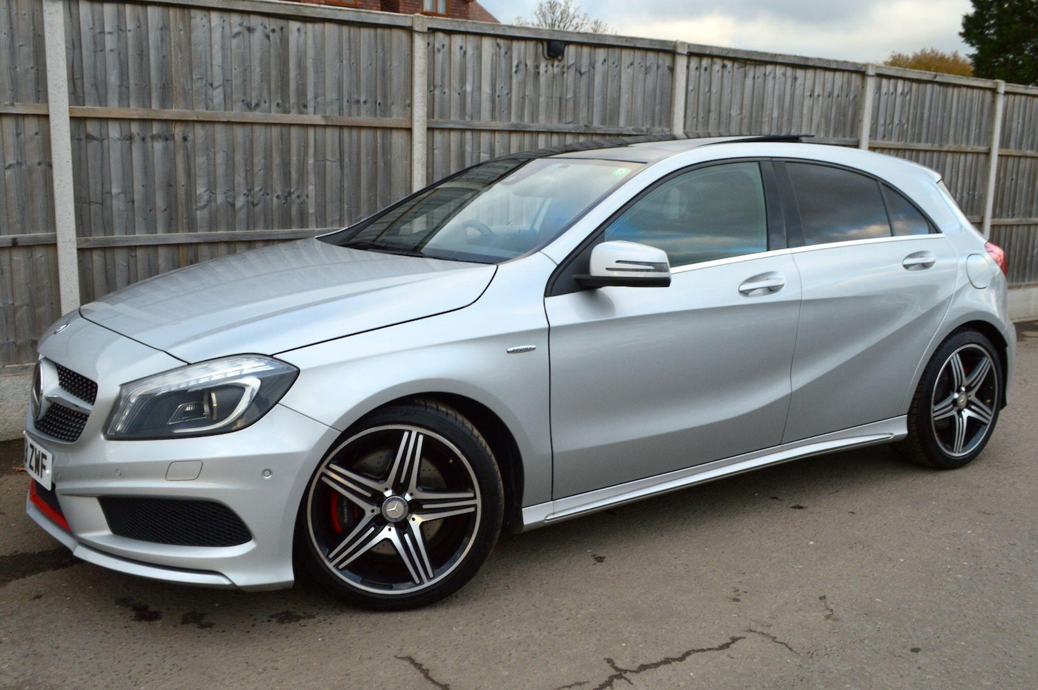 Used Mercedes-Benz A-Class for sale - 76701945: Photo 25