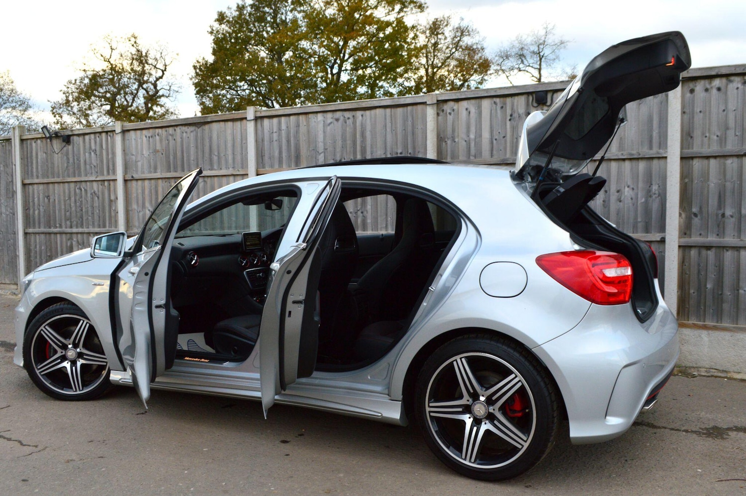 Used Mercedes-Benz A-Class for sale - 76701945: Photo 27