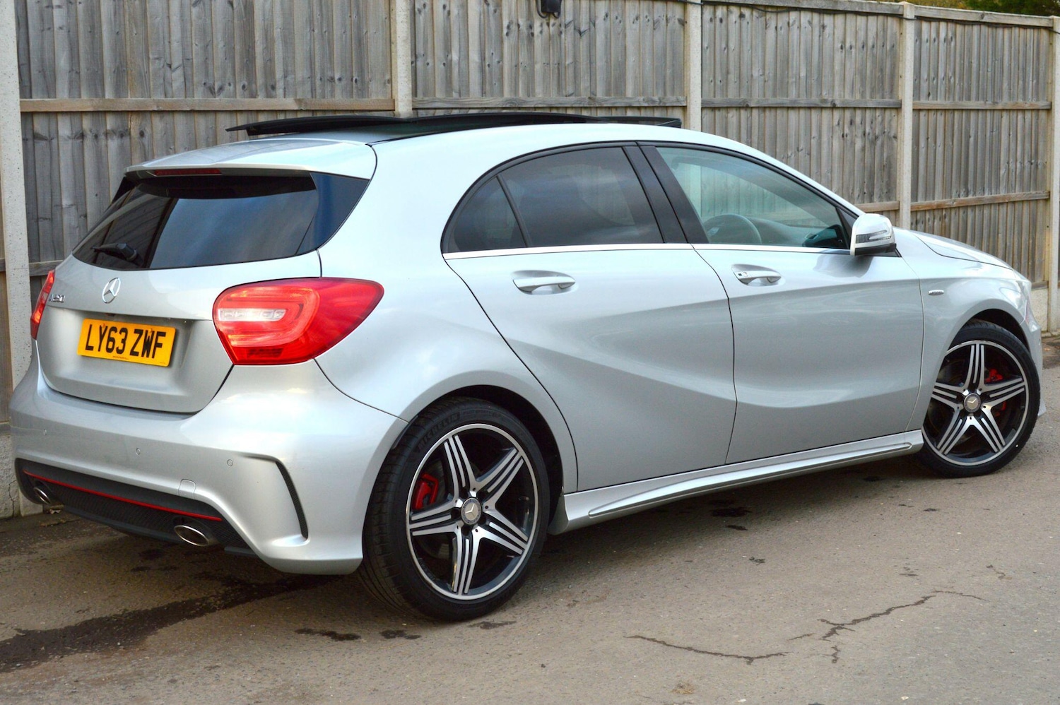 Used Mercedes-Benz A-Class for sale - 76701945: Photo 29