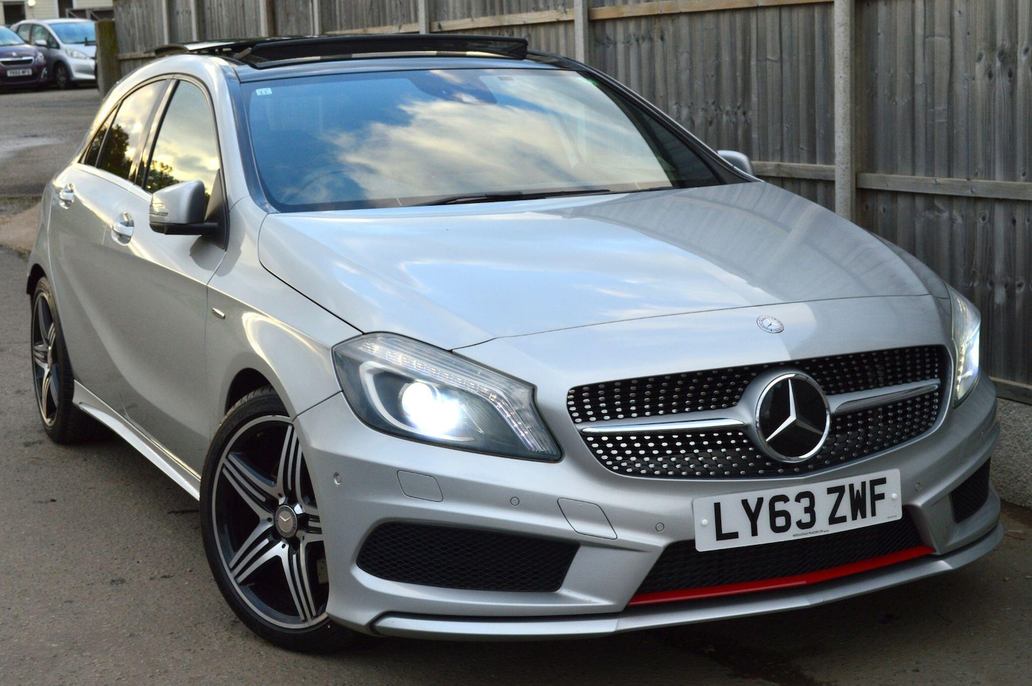 Used Mercedes-Benz A-Class for sale - 76701945: Photo 3