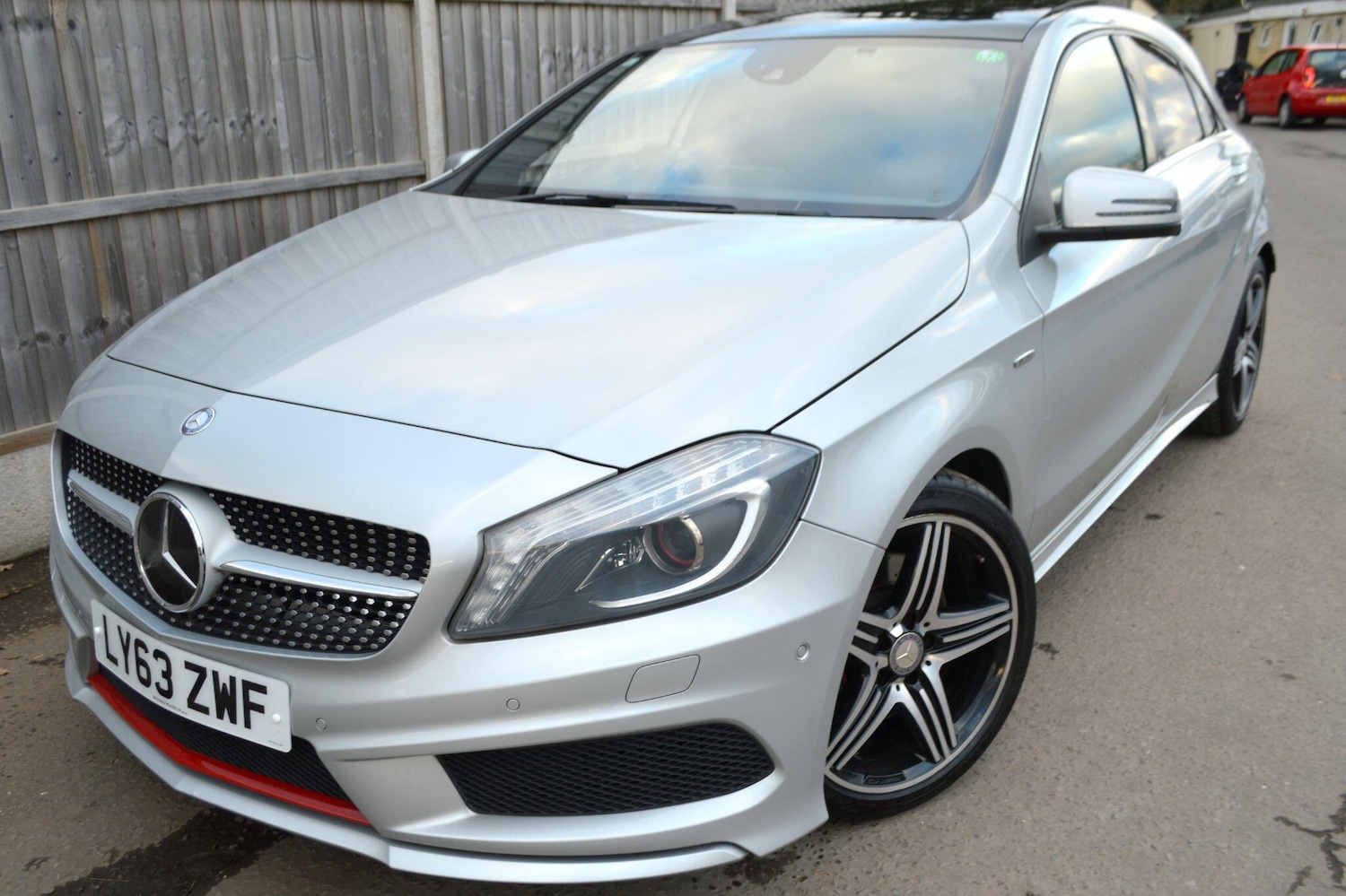 Used Mercedes-Benz A-Class for sale - 76701945: Photo 30