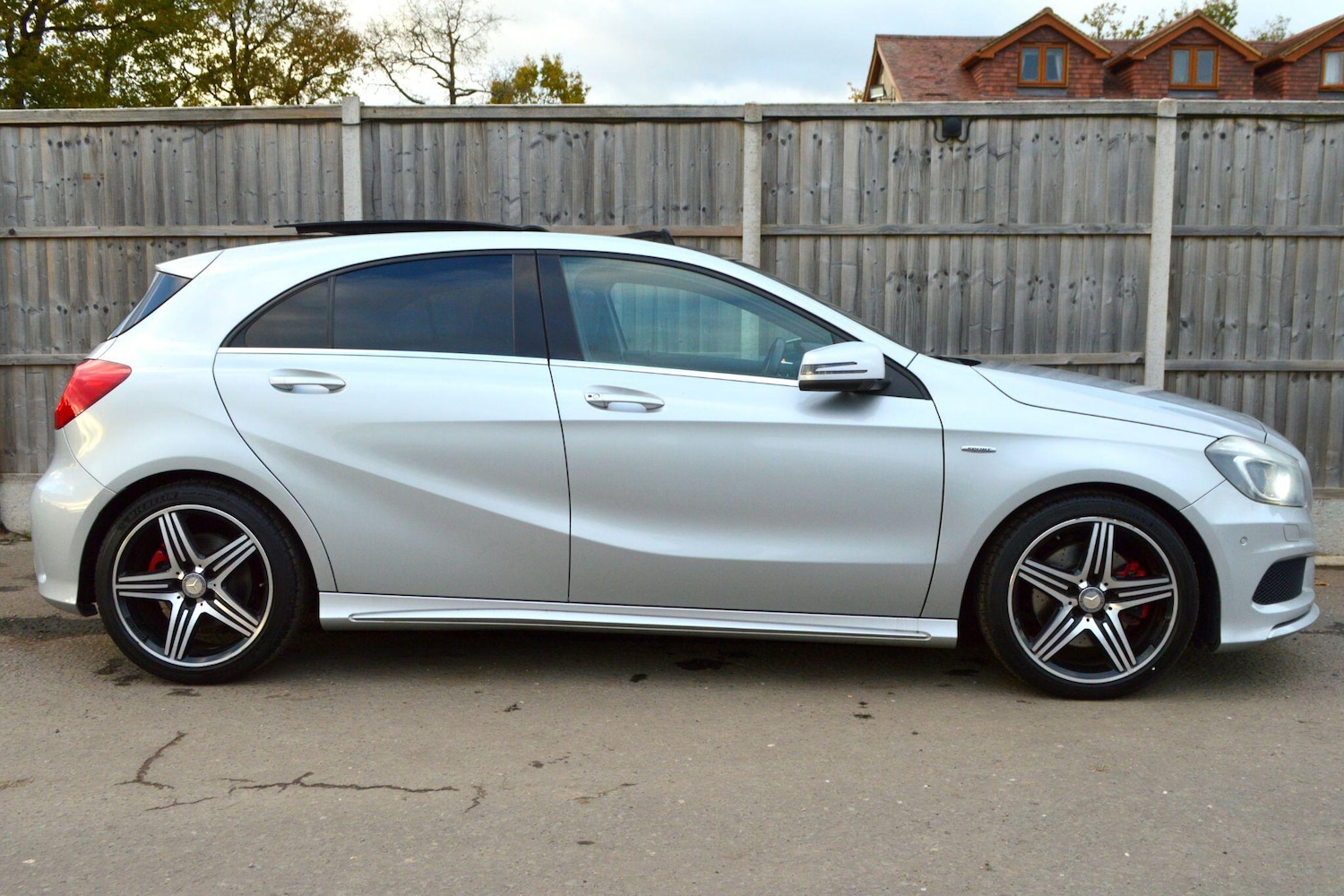 Used Mercedes-Benz A-Class for sale - 76701945: Photo 31