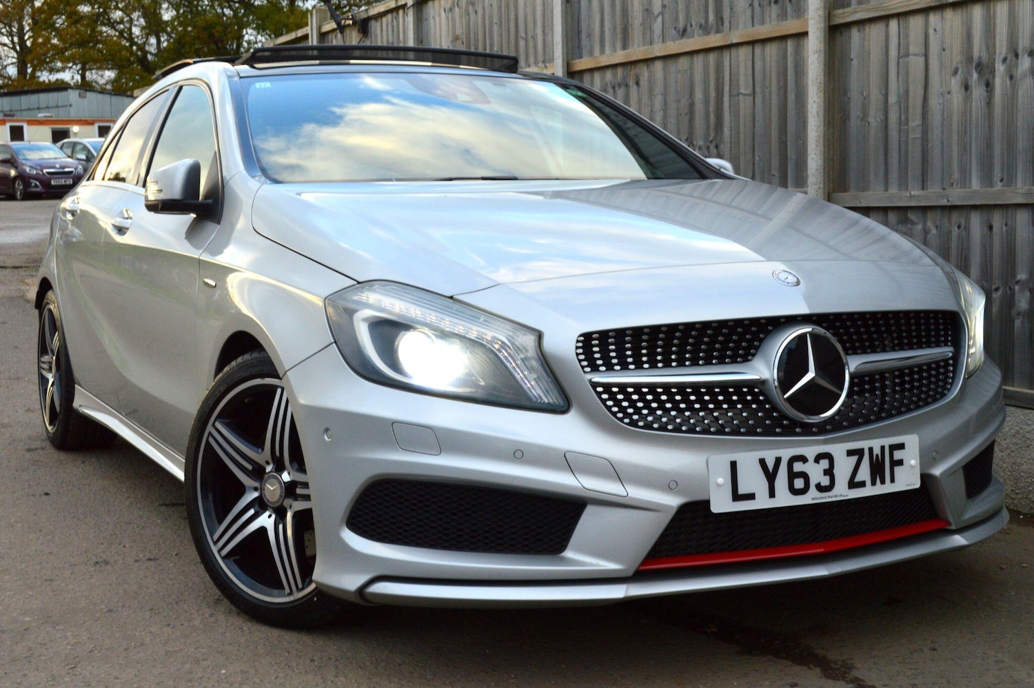 Used Mercedes-Benz A-Class for sale - 76701945: Photo 33