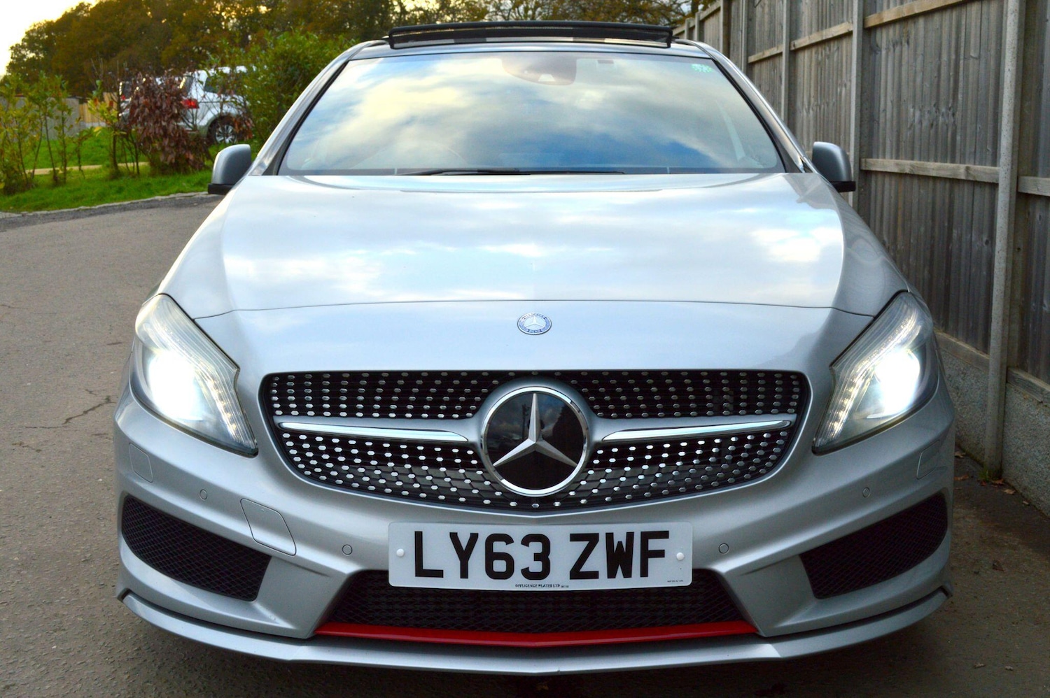 Used Mercedes-Benz A-Class for sale - 76701945: Photo 4