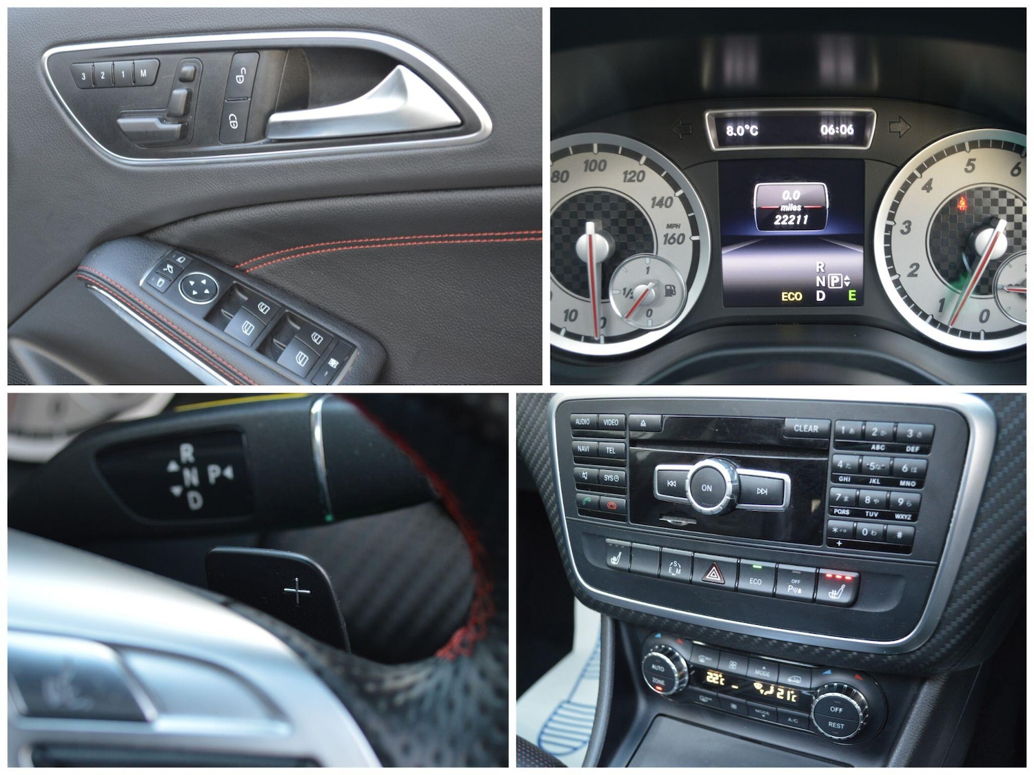 Used Mercedes-Benz A-Class for sale - 76701945: Photo 6