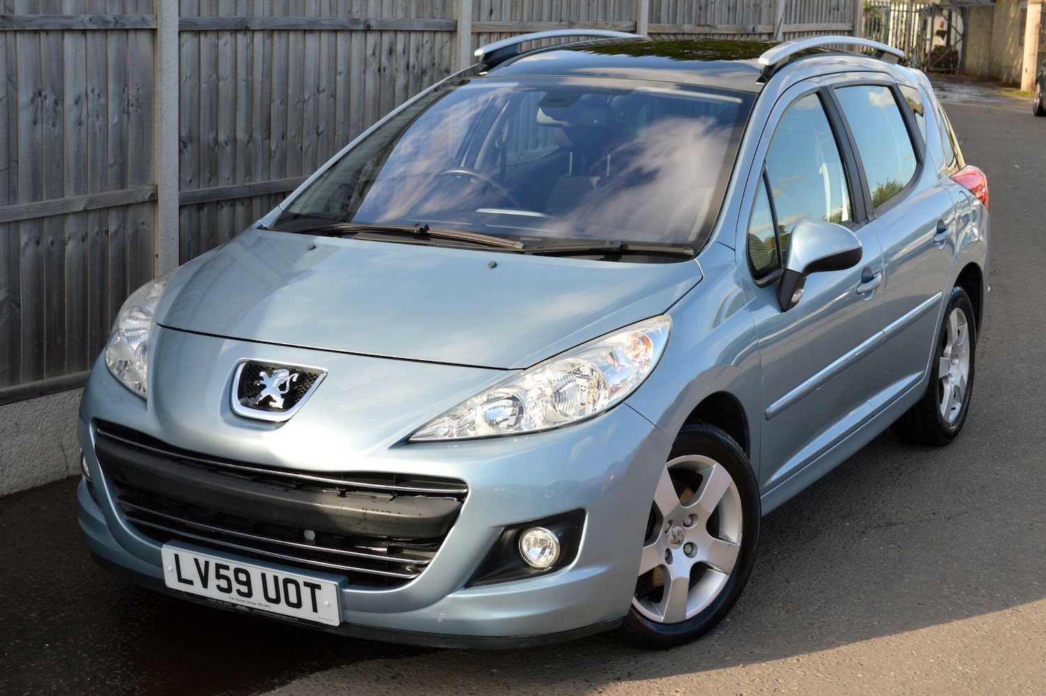 Vehicle 1