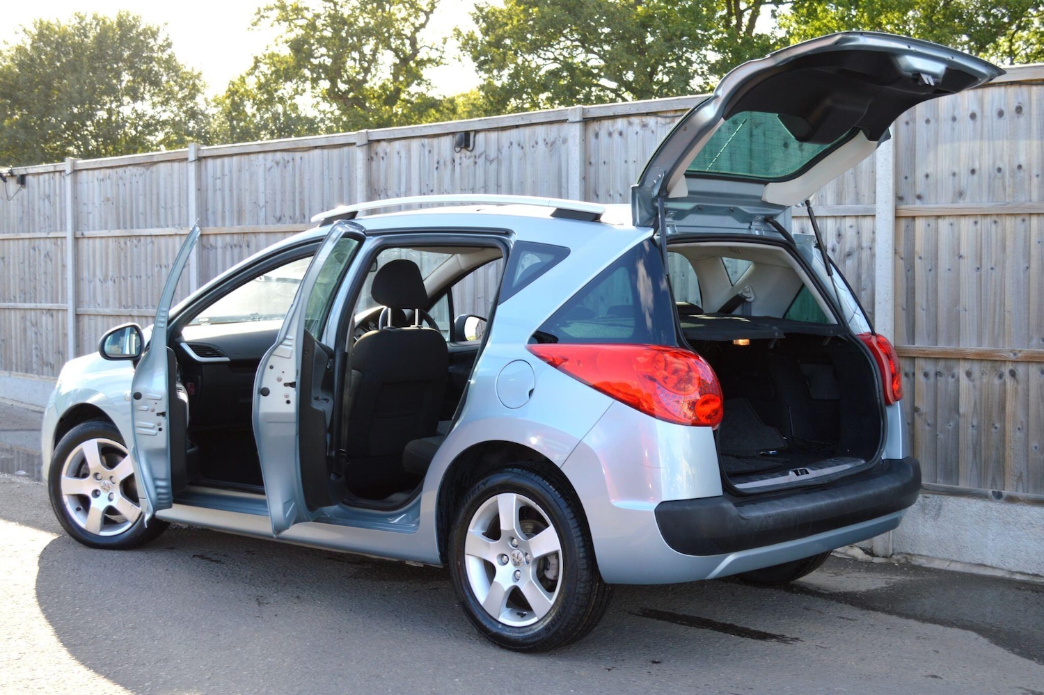 Vehicle 14