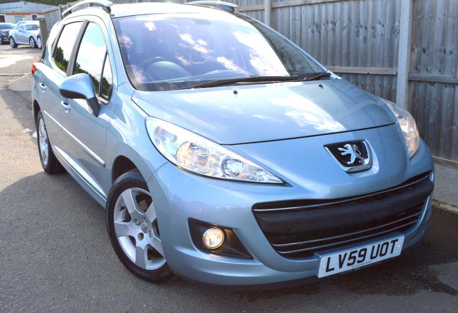 Vehicle 22