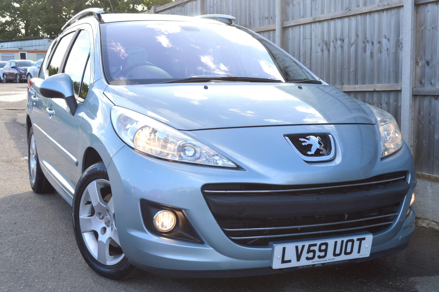 Vehicle 3