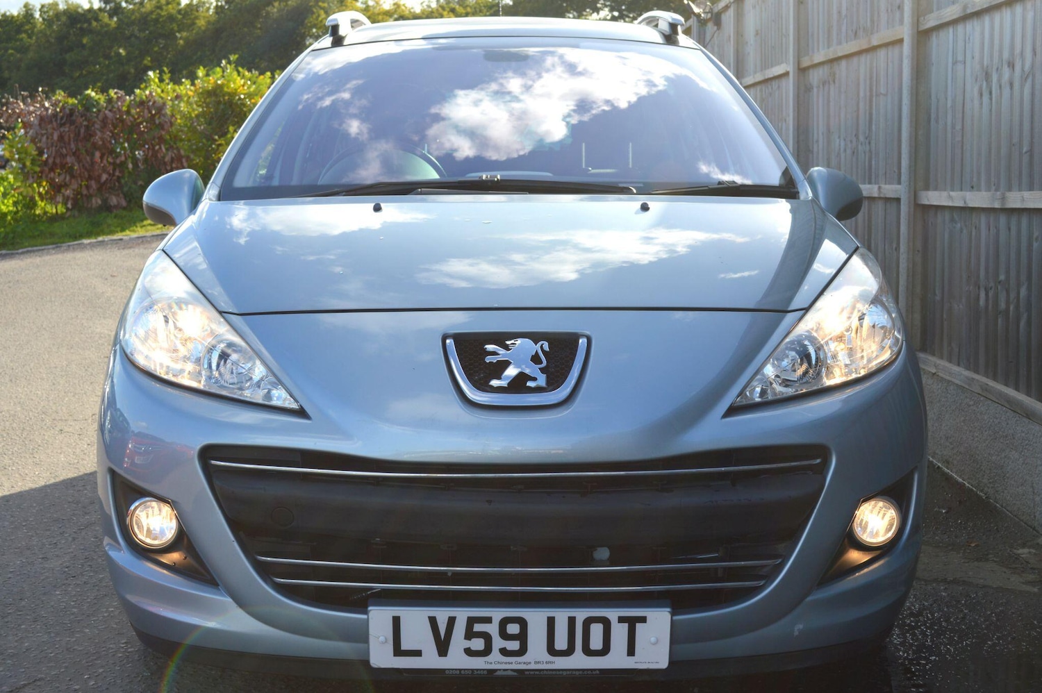 Vehicle 4